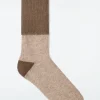Damen COS Socken*SOCKEN AUS WOLL-KASCHMIR-MIX