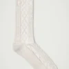 Herren COS Unterwäsche & Socken*SOCKEN MIT ARGYLE- UND ZOPFMUSTER