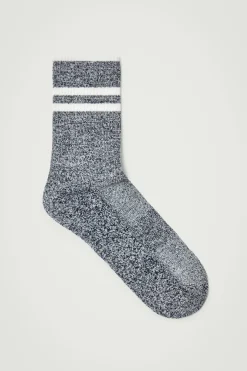Herren COS Unterwäsche & Socken*SPORTSOCKEN MIT STREIFEN