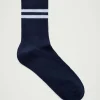 Herren COS Unterwäsche & Socken*SPORTSOCKEN MIT STREIFEN