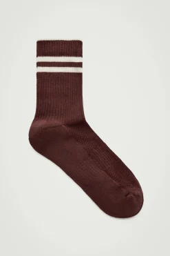 Herren COS Unterwäsche & Socken*SPORTSOCKEN MIT STREIFEN