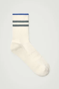 Herren COS Unterwäsche & Socken*SPORTSOCKEN MIT STREIFEN