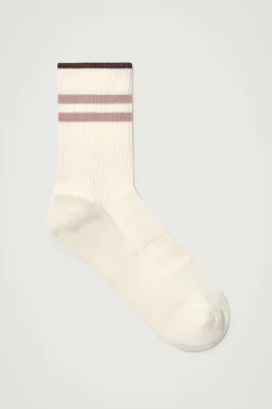 Herren COS Unterwäsche & Socken*SPORTSOCKEN MIT STREIFEN