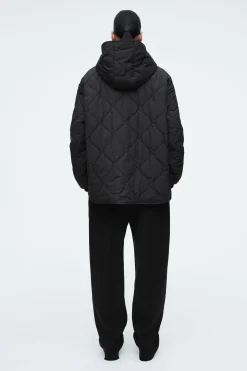 Damen COS Mäntel & Jacken*STEPPJACKE MIT STEHKRAGEN UND KAPUZE