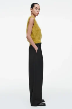 Damen COS Oberteile | Strickmode*STRICKPULLUNDER AUS MOHAIR