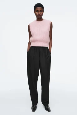 Damen COS Oberteile | Strickmode*STRICKPULLUNDER AUS MOHAIR