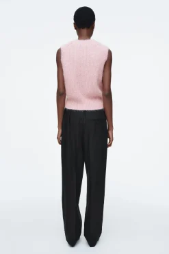 Damen COS Oberteile | Strickmode*STRICKPULLUNDER AUS MOHAIR