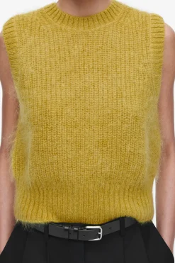 Damen COS Oberteile | Strickmode*STRICKPULLUNDER AUS MOHAIR