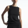 Damen COS Oberteile | Strickmode*STRICK-TANKTOP MIT RÖHRENFÖRMIGEN BESÄTZEN