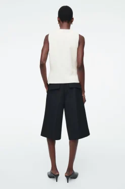 Damen COS Oberteile | Strickmode*STRICKWESTE