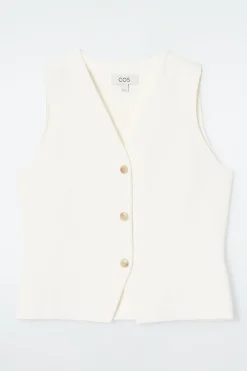 Damen COS Oberteile | Strickmode*STRICKWESTE