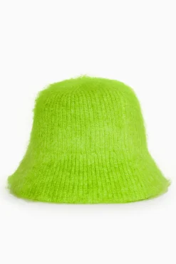 Damen COS Mützen, Schals & Handschuhe*STRUKTURIERTER GESTRICKTER FISCHERHUT