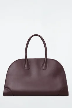 Damen COS Taschen*STUDIO BOWLINGTASCHE - LEDER