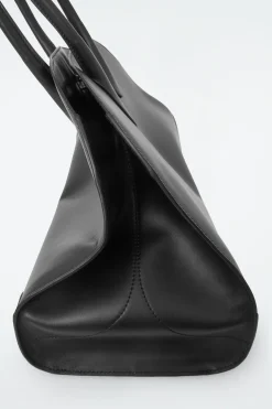 Damen COS Taschen*STUDIO BOWLINGTASCHE - LEDER