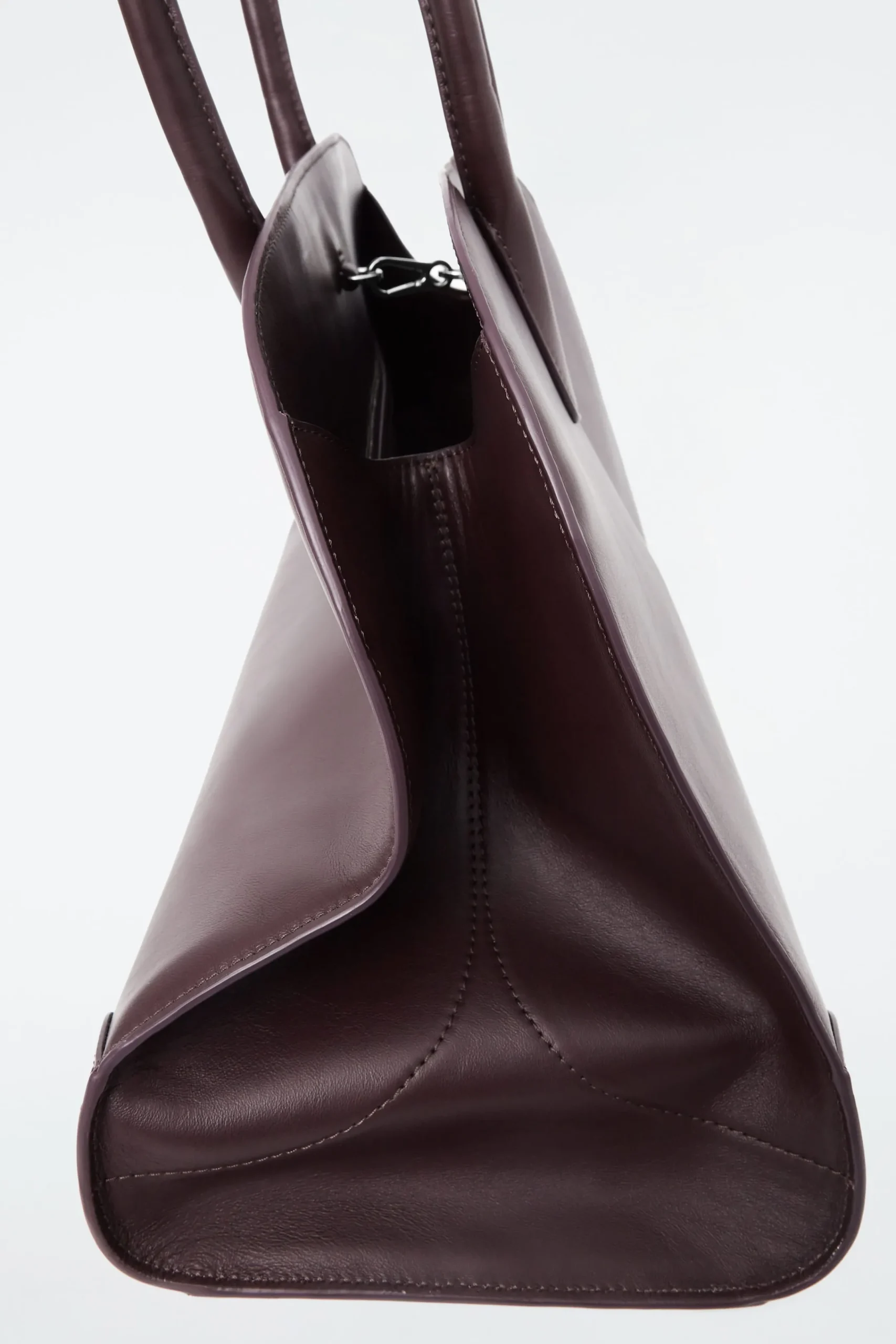 Damen COS Taschen*STUDIO BOWLINGTASCHE - LEDER