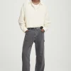 Herren COS Jeans | Hosen*SYSTEM JEANS MIT GERADEM BEIN