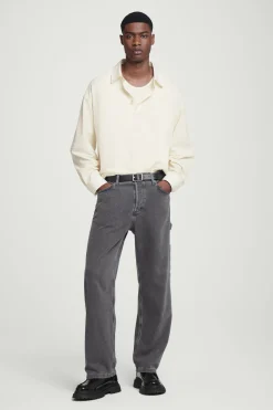 Herren COS Jeans | Hosen*SYSTEM JEANS MIT GERADEM BEIN