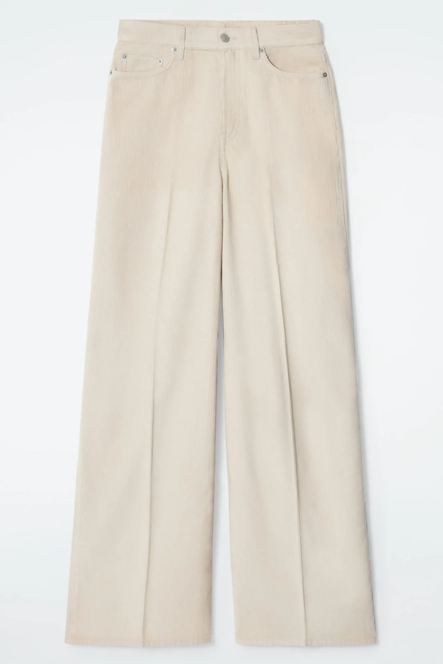 Damen COS Jeans | Hosen*TIDE CORD-JEANS MIT WEITEM BEIN