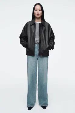 Damen COS Jeans | Hosen*TIDE JEANS MIT WEITEM BEIN