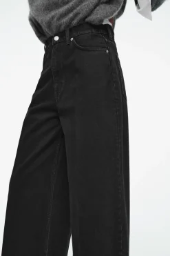 Damen COS Jeans | Hosen*TIDE JEANS MIT WEITEM BEIN