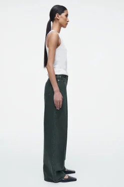 Damen COS Jeans | Hosen*TIDE JEANS MIT WEITEM BEIN