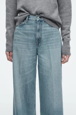 Damen COS Jeans | Hosen*TIDE JEANS MIT WEITEM BEIN