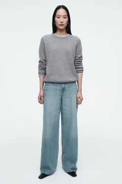 Damen COS Jeans | Hosen*TIDE JEANS MIT WEITEM BEIN