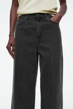 Damen COS Jeans | Hosen*TIDE JEANS MIT WEITEM BEIN