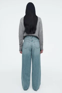 Damen COS Jeans | Hosen*TIDE JEANS MIT WEITEM BEIN