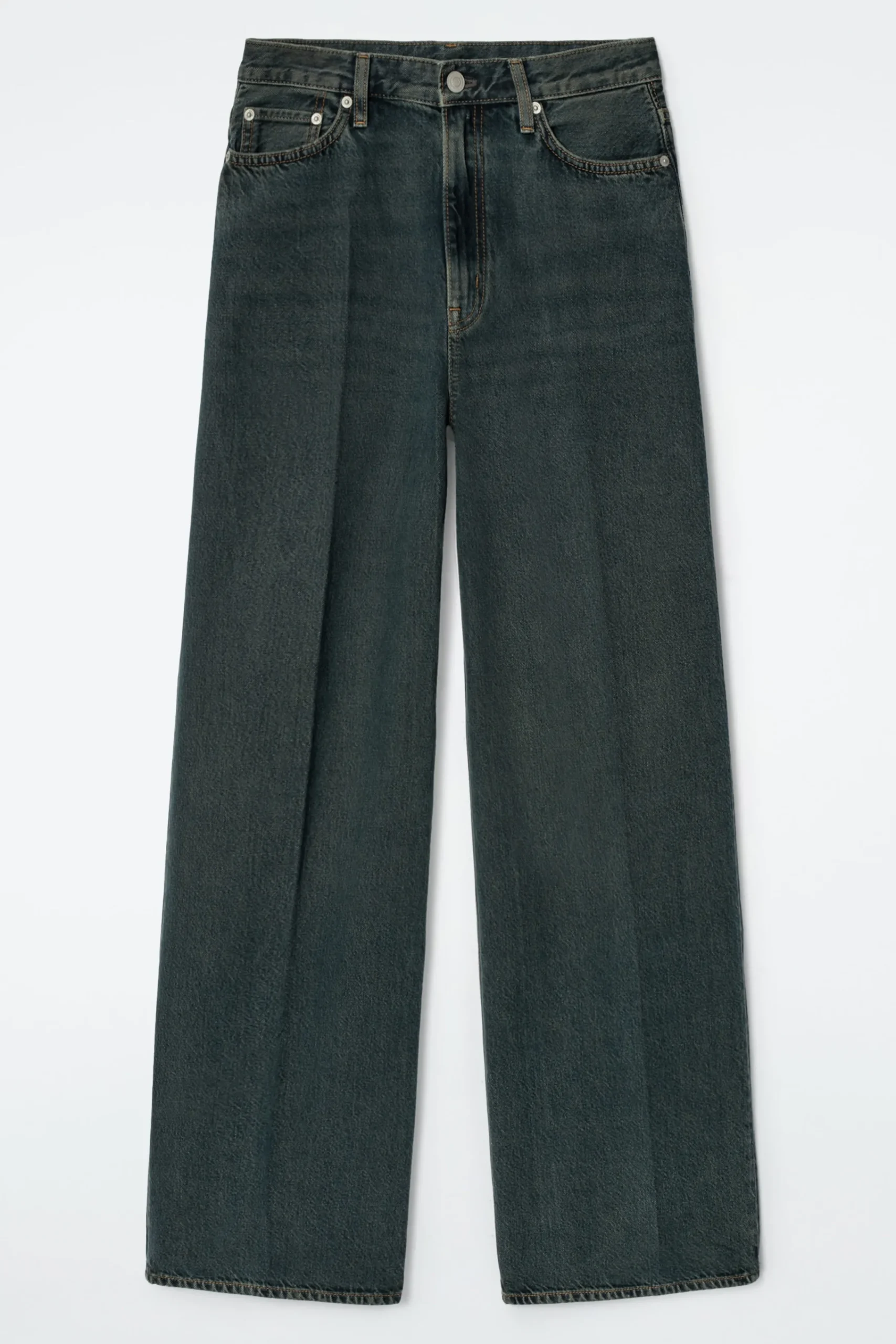 Damen COS Jeans | Hosen*TIDE JEANS MIT WEITEM BEIN