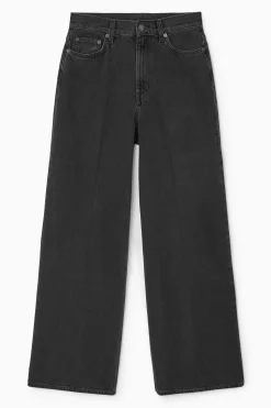 Damen COS Jeans | Hosen*TIDE JEANS MIT WEITEM BEIN