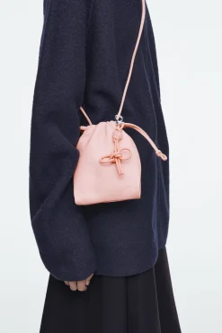 Damen COS Taschen | Taschen & Portemonnaies*TOGETHERNESS TASCHENANHÄNGER MIT KNOTENDETAIL