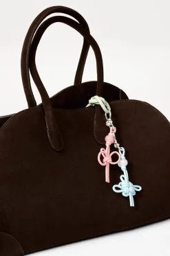 Damen COS Taschen | Taschen & Portemonnaies*TOGETHERNESS TASCHENANHÄNGER MIT KNOTENDETAIL