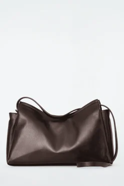 Damen COS Taschen*TOME UMHÄNGETASCHE – LEDER