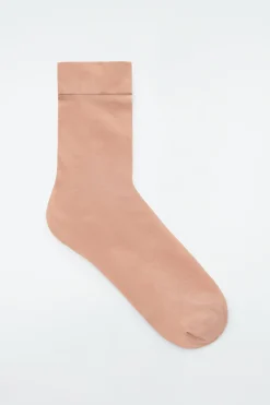 Damen COS Socken*TRANSPARENTE SOCKEN