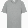 Herren COS T-Shirts & Tanktops*T-SHIRT AUS BAUMWOLLE MIT NORMALER PASSFORM