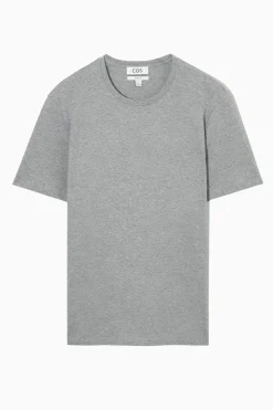 Herren COS T-Shirts & Tanktops*T-SHIRT AUS BAUMWOLLE MIT NORMALER PASSFORM