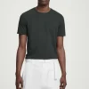 Herren COS T-Shirts & Tanktops*T-SHIRT AUS BAUMWOLLE MIT NORMALER PASSFORM