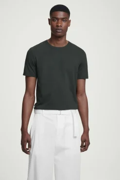 Herren COS T-Shirts & Tanktops*T-SHIRT AUS BAUMWOLLE MIT NORMALER PASSFORM