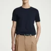 Herren COS T-Shirts & Tanktops*T-SHIRT AUS BAUMWOLLE MIT NORMALER PASSFORM