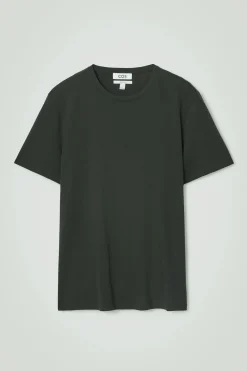 Herren COS T-Shirts & Tanktops*T-SHIRT AUS BAUMWOLLE MIT NORMALER PASSFORM