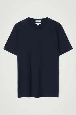 Herren COS T-Shirts & Tanktops*T-SHIRT AUS BAUMWOLLE MIT NORMALER PASSFORM