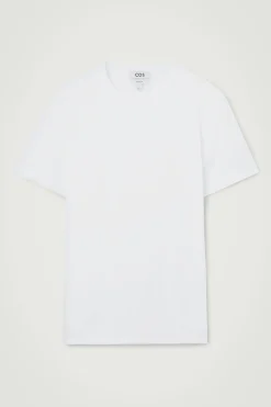Herren COS T-Shirts & Tanktops*T-SHIRT AUS BAUMWOLLE MIT NORMALER PASSFORM