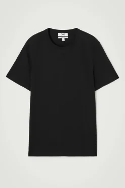 Herren COS T-Shirts & Tanktops*T-SHIRT AUS BAUMWOLLE MIT NORMALER PASSFORM