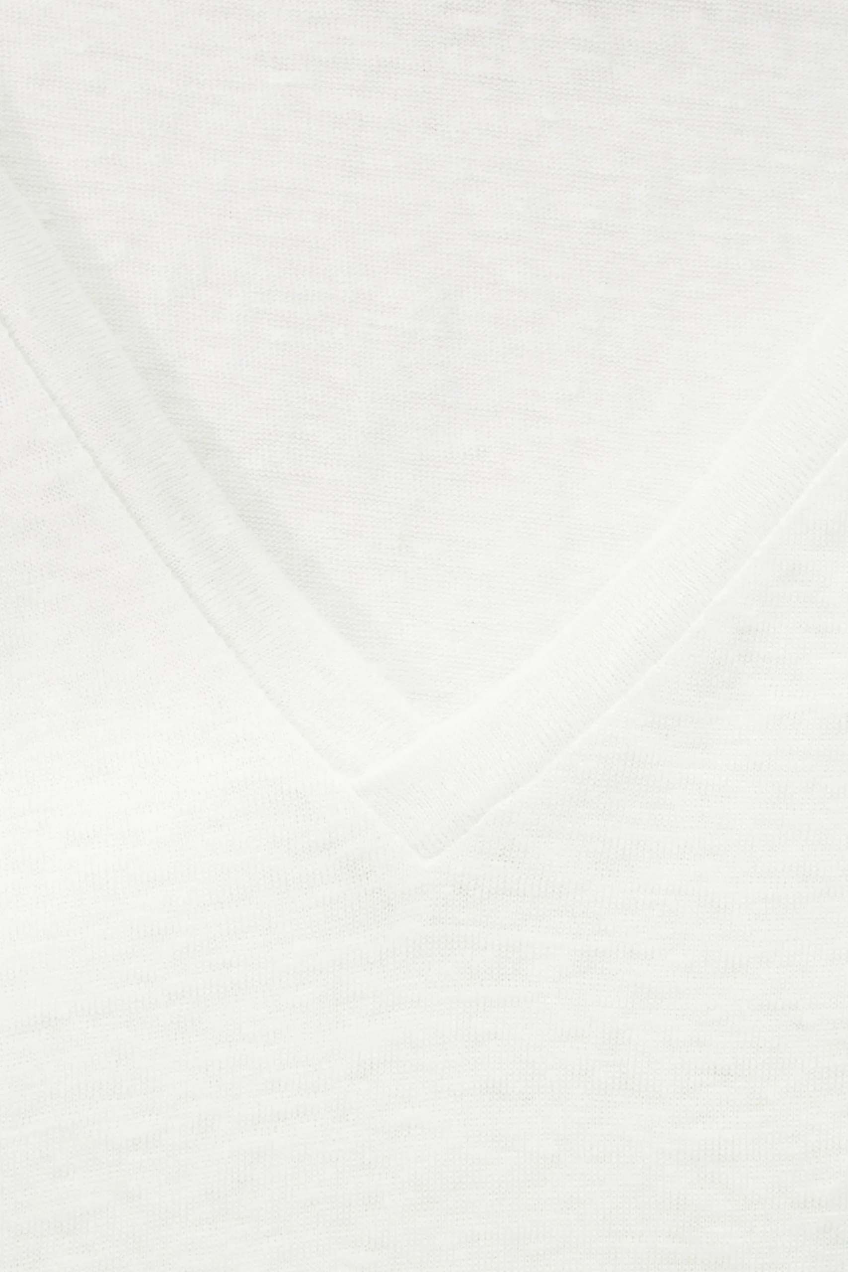 Damen COS T-Shirts | Oberteile*T-SHIRT AUS LEINEN MIT NORMALER PASSFORM