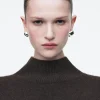Damen COS Schmuck*UNGLEICHE OHRSTECKER