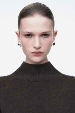 Damen COS Schmuck*UNGLEICHE OHRSTECKER