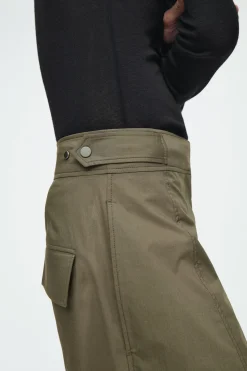 Damen COS Hosen*UTILITY-HOSE MIT BARREL-BEIN