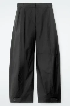 Damen COS Hosen*UTILITY-HOSE MIT BARREL-BEIN