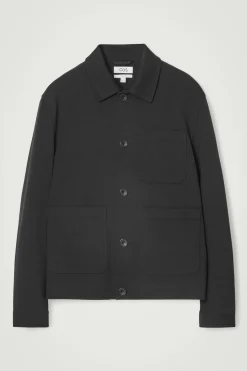 Herren COS Mäntel & Jacken*UTILITY-JACKE AUS TWILL